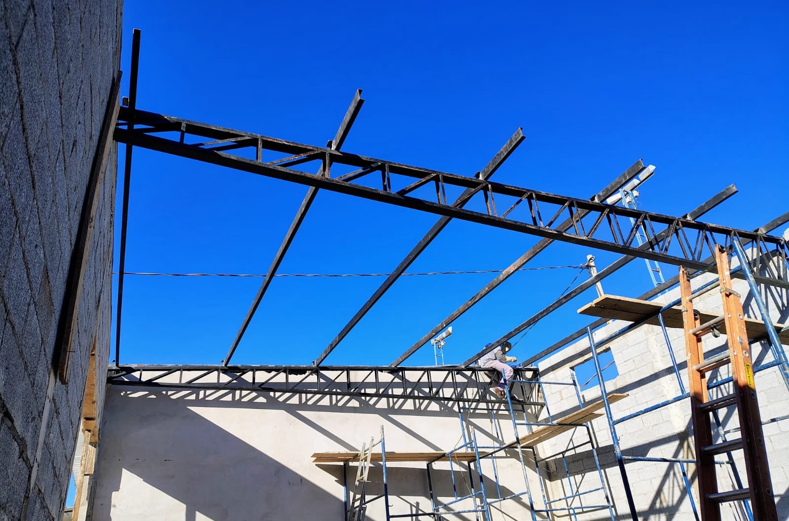 estruturas metalicas e serralheria em jarinu e regiao